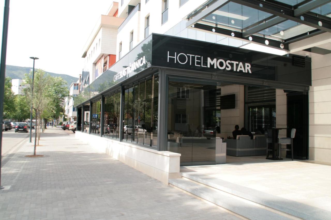 Hotel Mostar Exterior foto